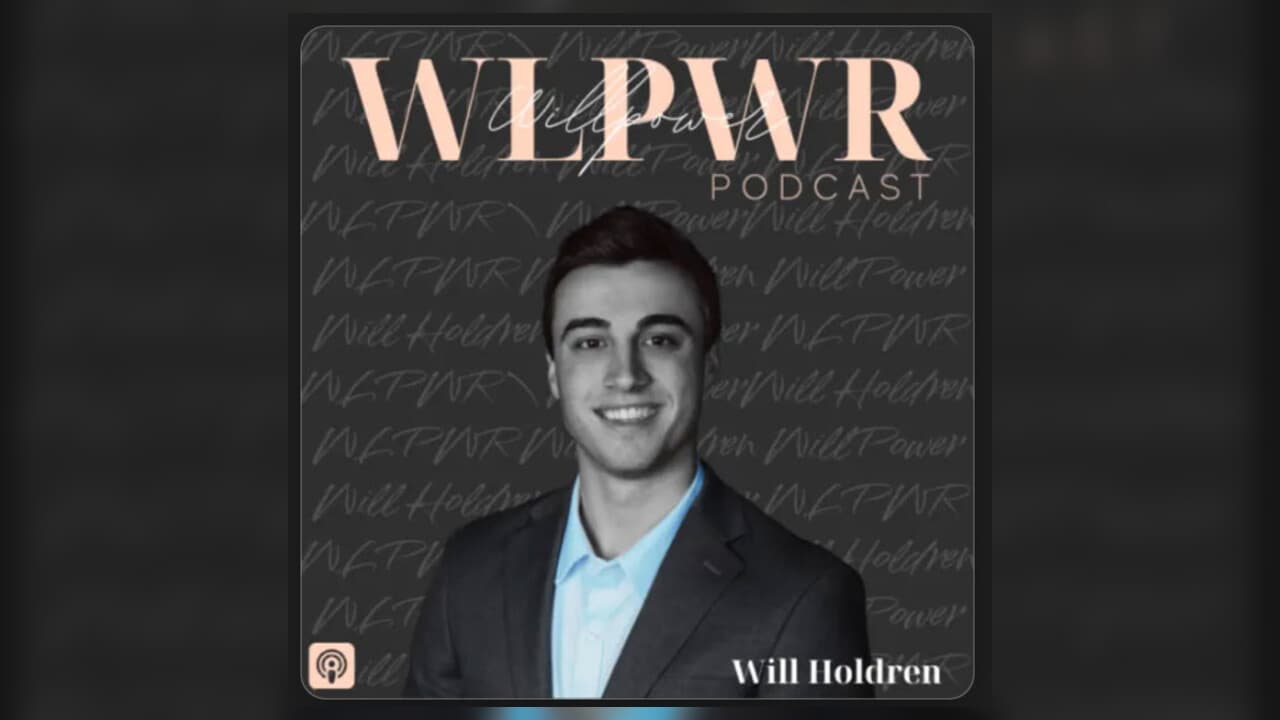 From CTO to Founder: How Kevin Dias Is Revolutionizing EMR for Pediatric Therapy Clinics — WillPower Podcast